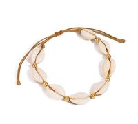 Gissroys Oceanics - Tobillera de plástico, 6 estilos tropicales, resistente al agua, talla única, como se describe