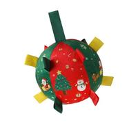 Gissroys Orientado a la moda atractivo juguete para perros con función auditiva para apoyar el cuello desarrollo cognitivo juguete de guerra para quinientos perros