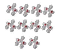 Gissroys Paquete De 10 Válvulas De Comprobación Para Bombas De Aire De Acuario Manguera De 3/16 Pulgadas Flujos De Aire Unidireccional Prevenir Flujos De Retorno Tanques De Peces Accesorios