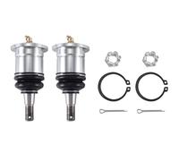 Gissroys Pieza de repuesto de coche extendida delantera superior rótula superior Junta de rótula grasiento para Vigo Automotive Accesorios Piezas de suspensión