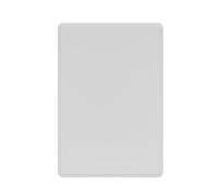 Gissroys Placa adhesiva de piel de hierro para tablet Stand Stability Secure Mounting Solution for 7.5-11inch Devices Including Pad 6/7 Travel Tablet Magnetical Adhesive Pad Leather Coated Metal