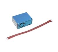 Gissroys PM2.5 PMS5003 Sensores de polvo de partículas de aire reemplazo para control de aire interior Accesorios de limpieza de polvo