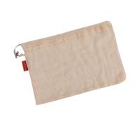 Gissroys Práctica bolsa de productos de algodón bolsa de fruta de cuerda de dibujo para frutas reutilizable y fácil de limpiar diseño neto tienda de comestibles portátil, multicolor, medium