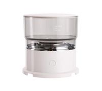 Gissroys Práctica cafetera de goteo pequeña máquina de elaboración automática de café para oficina y dormitorio uso cervecero pequeño