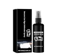 Gissroys Pulverizador de revestimiento transparente para matrícula, bloquea la cámara y prolonga la vida útil de la placa de larga duración e invisible para mayor privacidad