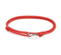 Gissroys Regreso a la escuela temporada de ballena multipolo tejida cuerda de mano regalo del día de la madre para madre, hija y nieta Multi ajustable para mujeres niños, talla única, como se describe