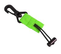 Gissroys Retainer Boquillas con clip Diver bolsa Equipo fuerte Bucear Bucear Snorkel Mordeduras de silicona Boquilla Percha de plomo Ajustable Bucear Bucear Snorkel Silicona Mordeduras Boquilla