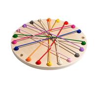 Gissroys Rompecabezas de cuerda creativo pensamiento lógico juego de mesa juguetes para niños y adultos ideal para actividades grupales y fiestas juguetes lógicos de pensamiento coleccionables