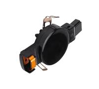 Gissroys Sensores de lluvia automotrices para G01 G32 F20 F22 F33 F30 F31 F32 F33 F34 F36 F48 Respuesta rápida activación automática del limpiaparabrisas Detector de lluvia de alta sensibilidad