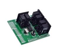 Gissroys Shield Musical Board Instrument Digital Converter for Electronic Music Instrument Board - Placa de repuesto