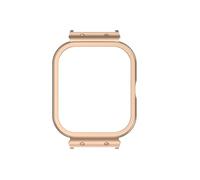 Gissroys SmartWatch Protector Cubre Un Conector De Cinturón De 20 Mm Para El Marco De La Protección Del Reloj Parachoques Cubierta Shell Profesionales Casas Conector Metal