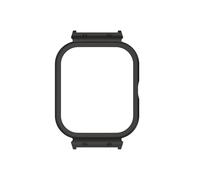 Gissroys SmartWatch Protector Cubre Un Conector De Cinturón De 20 Mm Para El Marco De La Protección Del Reloj Parachoques Cubierta Shell Profesionales Casas Conector Metal