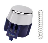 Gissroys Smooth Operaciones Transmisión Palanca De Cambios Botón De Botón Y Muelle Para 54132Shja01 Mejora La Estética Interior Engranaje Kit De Botones De Botones.