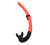 Gissroys Snorkels de buceo fáciles de respirar para buceo, buceo libre, parte superior de natación seca y tubo de esnórquel Mouthpi Dry Top