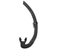 Gissroys Snorkels de buceo fáciles de respirar para buceo, buceo libre, parte superior de natación seca y tubo de esnórquel Mouthpi Dry Top