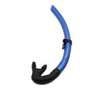 Gissroys Snorkels de buceo fáciles de respirar para buceo, buceo libre, parte superior de natación seca y tubo de esnórquel Mouthpi Dry Top