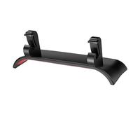 Gissroys Soporte de teléfono para volante del vehículo para una navegación segura y fácil visita proporciona un viaje cómodo con la navegación acceso a la clase de teléfono amigable para viajes