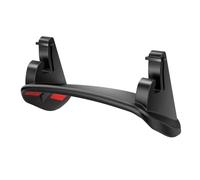 Gissroys Soporte de teléfono para volante del vehículo para una navegación segura y fácil visita proporciona un viaje cómodo con la navegación acceso a la clase de teléfono amigable para viajes