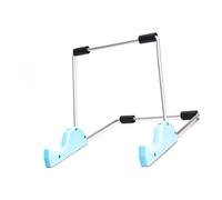 Gissroys Soporte para tabletas de aluminio Soporte ajustable Base antideslizante plegable para viajes de cocina de oficina. Utilice soporte de metal de alto rendimiento