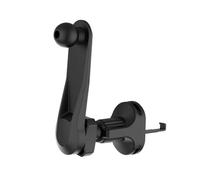 Gissroys Soporte para teléfono, accesorio articulado, extensión de brazo, barra giratoria, 17 mm, bola de soporte para cabeza, barra de extensión, adaptador de extensión, soporte de cabeza