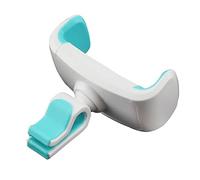 Gissroys Soporte para teléfono de coche, clip de ventilación mejorado, soporte manos libres para teléfono celular, soporte de ventilación para coche