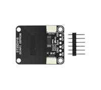 Gissroys ST25DV16K I2C 16 Kbit para certificación de productos para embalaje inteligente, módulo de frecuencia dinámica, código abierto