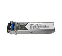 Gissroys Transceptor SFPS de Long Ranges 1 25G RJ45 para múltiples dispositivos de red y estándares Transceptores Gigabit Ethernet