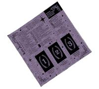 Gissroys Velvetss Tarots Lectura Tela Con Símbolos Ocultos Velvets Artísticos Esteras De Adivinación Para Rituales Y Meditaciones Espirituales Velvets Tarots Juego De Mesa Accesorios