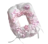 Gissroys Vibrante gatito de dibujos animados titular de la funda de la tarjeta de la foto ligera para la cartera para la organización del bolso de la organización del estudiante ID Hold Hold, a