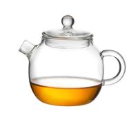 Gissroys Vidrio para una persona Diseño ergonómico estable ceremonia de té perfecta Portátil Uso diario Vidrio duradero para el hogar y el exterior