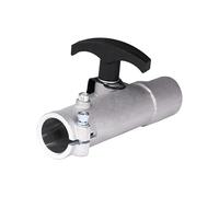 GISTEQ Recortadora de césped de 26/28MM, Conector de Eje de 9 Dientes, Abrazadera de unión Apta for cortacésped, desbrozadora de Gasolina, Piezas de Repuesto(1PC 28mm 9T)