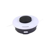 GisWell Cabezal de cortacésped para Stihl FS 45, cabezal de corte para desbrozadora, cabezal de hilo para Stihl, cabezal de recortador para FS220 FS280 FS290 FS300 FS310 FS350 FS360 FS400 FS410 FS450
