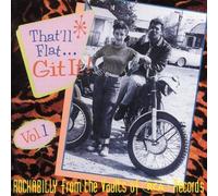 Git It: ROCKABILLY From the Vaults of RCA Records;That'll Flat...;Vo (CD) Album