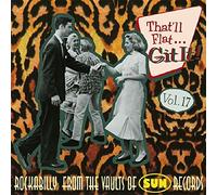 Git It: ROCKABILLY FROM THE VAULTS OF SUN RECORDS;That'l (CD) (Importación USA)