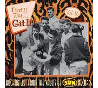 Git It: ROCKABILLY FROM THE VAULTS OF SUN RECORDS;That'l (CD) (Importación USA)