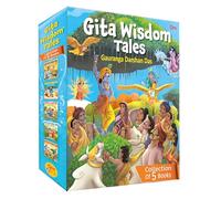 Gita Wisdom Tales: Collections of 5 Books Boxset