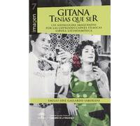 Gitana tenías que ser: Las andalucías imaginadas por las coproducciones fílmicas España-Latinoamérica: 7 (Imagen)