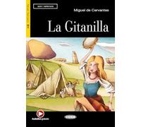 GITANILLA +CD: La Gitanilla + CD (Leer y aprender) - 9788877548979