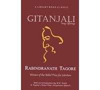 Gitanjali: song offerings