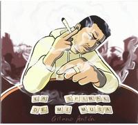 Gitano Antón - La Espiral De Mi Musa