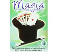 Gitanos - Magia: Juegos Y Trucos Para Aprender: Volume 1 [USA] [DVD]