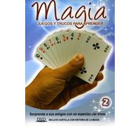 Gitanos - Magia: Juegos Y Trucos Para Aprender: Volume 2 [USA] [DVD]