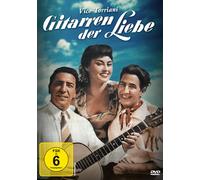 Gitarren der Liebe (Neuauflage) (DVD) Elma Karlowa Vico Torriani Werner Jacobs