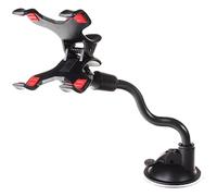 Gitarren Handyhalter,Bass Smartphone Halterung | Verstellbarer Klemmclip Tragbarer Handyhalter Für Gitarristen, Musiker, Bassgitarre, Ukulele, Videoaufnahme Und