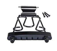 Gitarren-Trapez-Saitenhalter - Ersatzteile Für 6-saitige Gitarren | Saitenhalterbrücke | Für Heimstudio, Bühne, Live-Auftritte, Studioaufnahmen, Üben Und Reparaturen