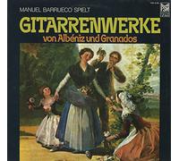 Gitarrenwerke Von Albéniz Und Granados [Vinyl LP]