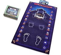 Gitdot Alfombra de oración Musulmana Principiante Inteligente electrónica electrónica islámica Alfombra de oración con Instrucciones de adoración para niños, Mujeres, Hombres