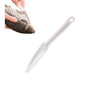 Gitekain Desvenador De Camarones | Limpia Y Acero Inoxidable - Utensilio para Limpiar Marisco - para Comer Gambas Langostinos Pescado en Casa Cocineros Chef