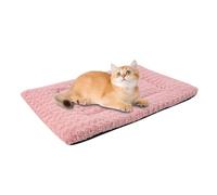 Gitekain Dog Bed Kennel Pad, Pet Puppy Cage Pad, Soft Beds, All Seasons Pet Bed, Pet Sleeping Bed, Dog Bed for Bedroom, Pet Bed, Dog Crate Pad, Soft Beds for Cats, Dogs, Bedroom Or Balcony