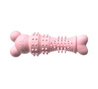 Gitekain Dog Chew Toys, Aggressive Chewers Durable Toy, 5.31in Bear Shaped Bone Design, Interactive Pet Accessories, Puppy Teething Reliver for Small to Large Dogs